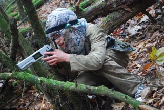  Láser Tag Solider 
